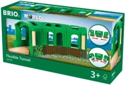 Paindlik tunnel BRIO