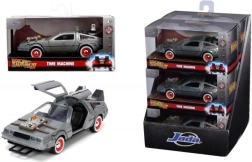 Tagasi tulevikku 3 – ajamasin 1:32 metallmudel