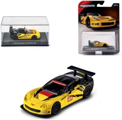 Metallist mudelauto Chevrolet Corvette C6.R 2005 1:64