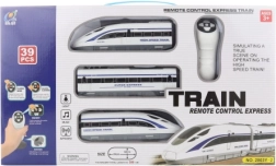 Kaugjuhitav rongirada