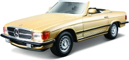 Metallist mudel Mercedes-Benz 450 SL 1977 1:32 Bburago Classic