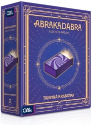 Abracadabra secret magic box