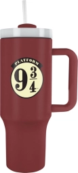 Harry Potteri reisitops kõrrega Platvorm 9 ja 3/4, 1150 ml