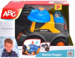 ABC Danny Rolling Rattle 26 cm