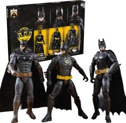 Batman 85. aastapäeva piiratud väljaande figuurid 10 cm
