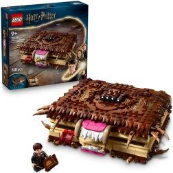 LEGO® Harry Potter™ 76449 Näksiv raamat Õõvastavast õudikogust