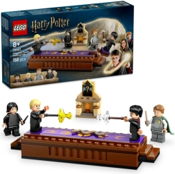 LEGO® Harry Potter™ 76441 Sigatüüka loss: duelliklubi