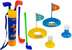Minigolfi komplekt lastele