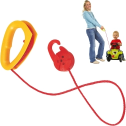 BIG reguleeritav pukseerimisköis Bobby Car tõukeratta jaoks