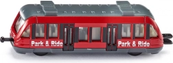 Siku Super local train – metal and plastic model for children
