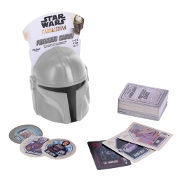 Kaardimäng Star Wars Mandalorian Haruldane last