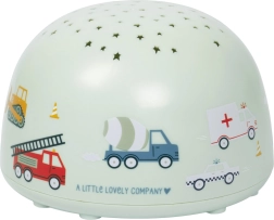 A Little Lovely Company laste projektoriga lamp