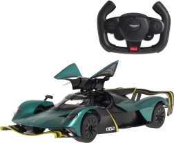 RC auto 1:14 Aston Martin Valkyrie AMR Pro tumeroheline Rastar