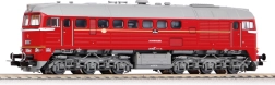 Diesel Locomotive T 679.1 'Sergei' ČSD IV