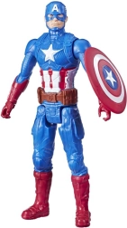 Avengers Titan Hero Kapten Ameerika figuur