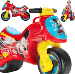 Children's Balance Bike Mickey Mouse by INJUSA