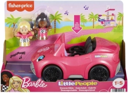 FP LP BARBIE CONVERTIBLE WITH SOUNDS