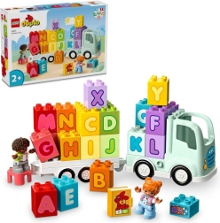 Lego Duplo tähestikuveok