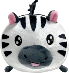Võluzebra plüüsist mänguasi 20 cm