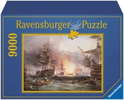 Ravensburger pusle Alžiiri pommitamine – 9000 tükki