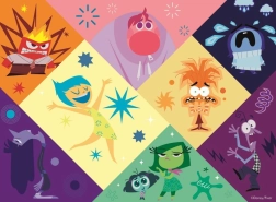 Ravensburgeri pusle „V peas 2“ – 500 tükki