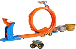 Hot Wheels Monster Trucks Bigfooti loop ja hüpe