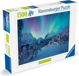 Puzzle Ravensburger Arctic Magic 1500 pieces