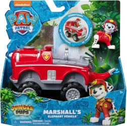 Paw Patrol džungel – Marshalli kuju muutev sõiduk