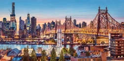 CASTORLAND 4000-piece puzzle – GOOD EVENING NEW YORK