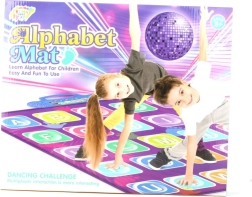 Musical Mat Alphabet