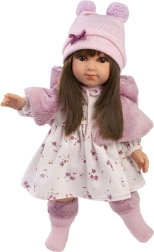 Llorens Sara realistlik nukk 35 cm