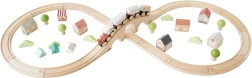 Le Toy Van puidust rongirada lastele