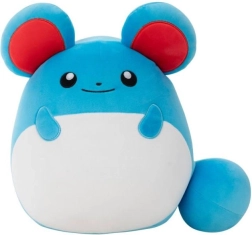 Squishmallows Pokemoni Marill pehme kaisupadi 60 cm