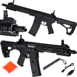 Elektriline geelipüss F4 akuga