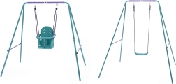 Plum metallkiik 2in1