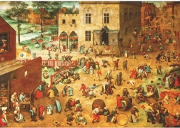 Puzzle Children's Games 1000 Pieces EUROGRAPHICS