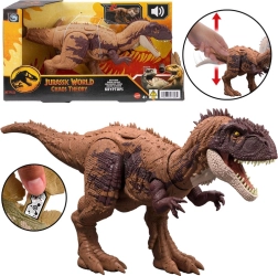 Jurassic Worldi Kryptopsi dinosaurusfiguur metsiku möirge ja liikuvate osadega