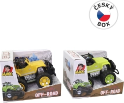Auto Off-Road for Kids, 2 Colors