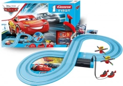 Carrera First Cars Power Duell 2,4 m autorada
