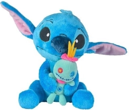 Pehmeloom DISNEY Lilo ja Stitch – Stitch Scrumpiga 25 cm
