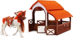 Hobune stalli komplekt