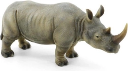 White Rhino Figurine 28.5 cm