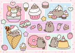 TREFL pusle Pusheen Magus 1000 tükki