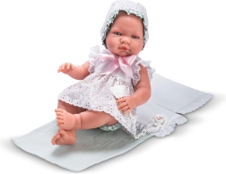 Realistlik tüdruknukk María 43 cm ASI-lt