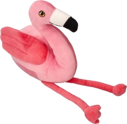 Plüüsflamingo Nature Planet 45 cm