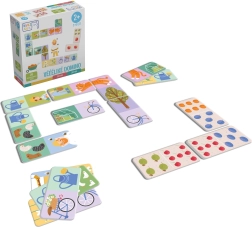 Véééliké Garden Dominoes