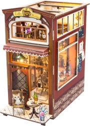 Raamatutoed Kohvik 2Kids Toys