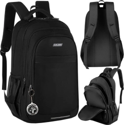 Must seljakott 45 l KRUZZEL