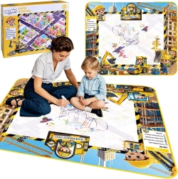 Woopie veekirjutusmatt – loominguline komplekt tarvikutega