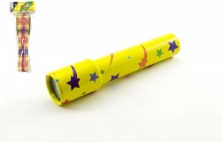 Plastikust kaleidoskoop 20 cm, kotis